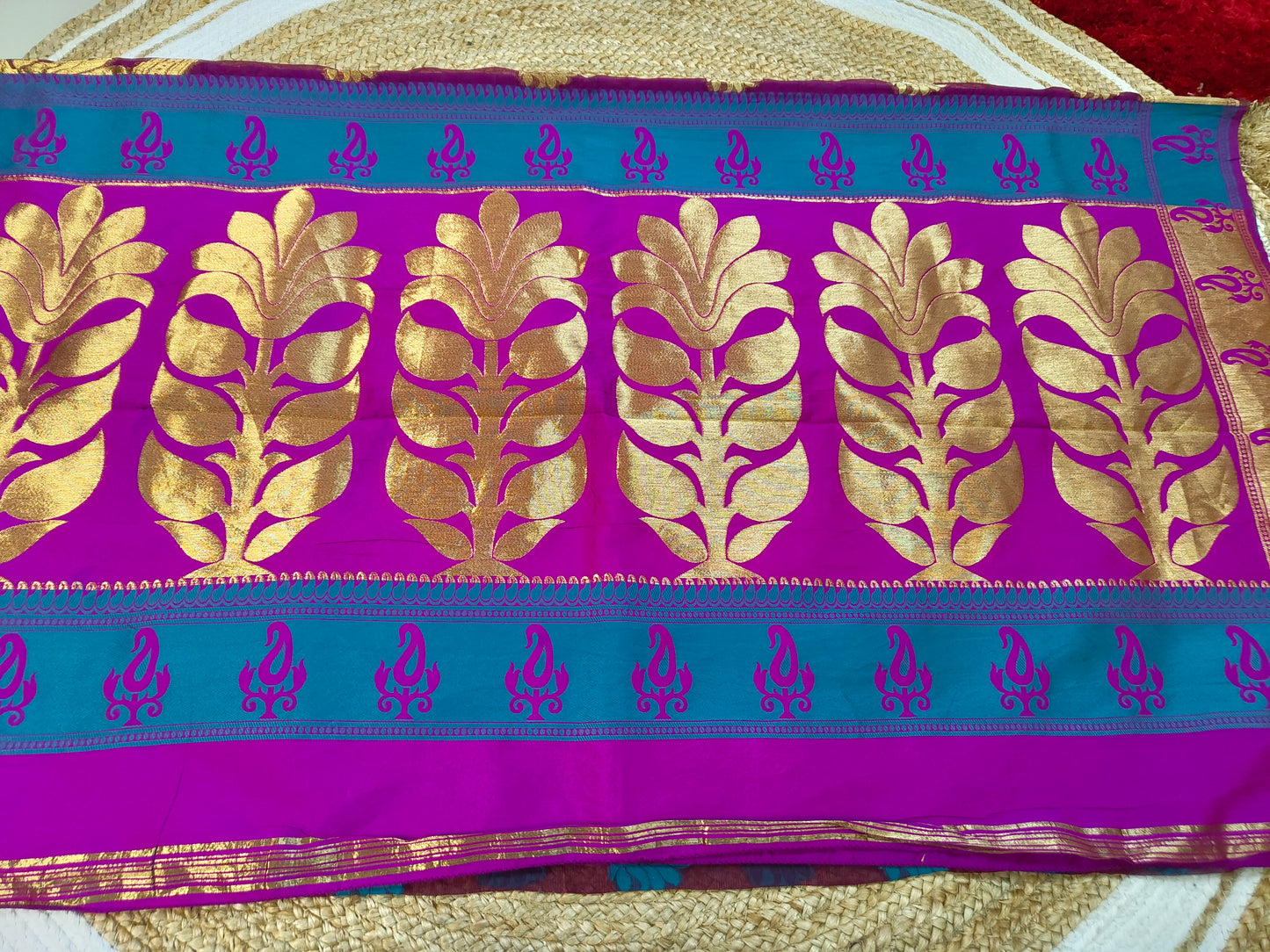 Sold out Premium Maslin benarasi