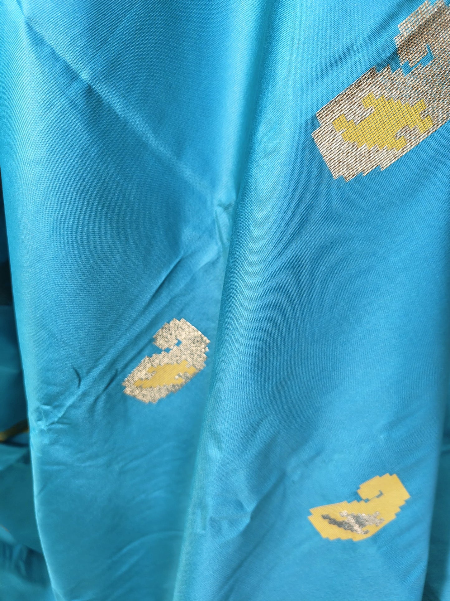 Biswabangla Kalakhetra Silk Saree
