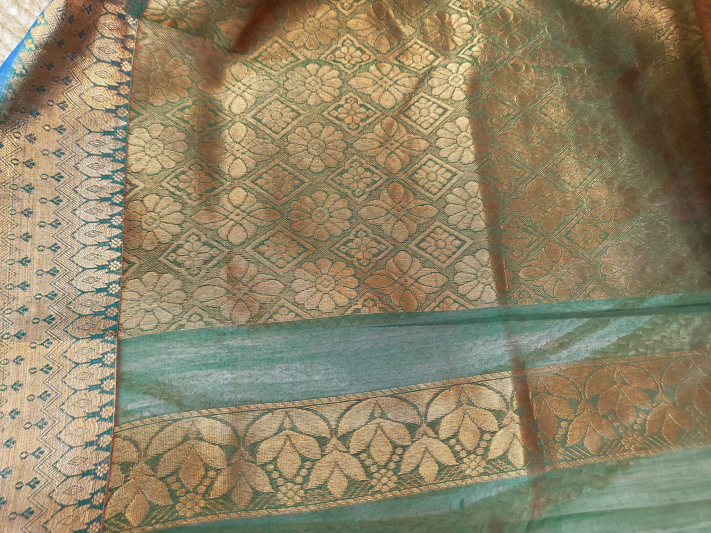 Maheswari Semi Silk Saree Premium Quality