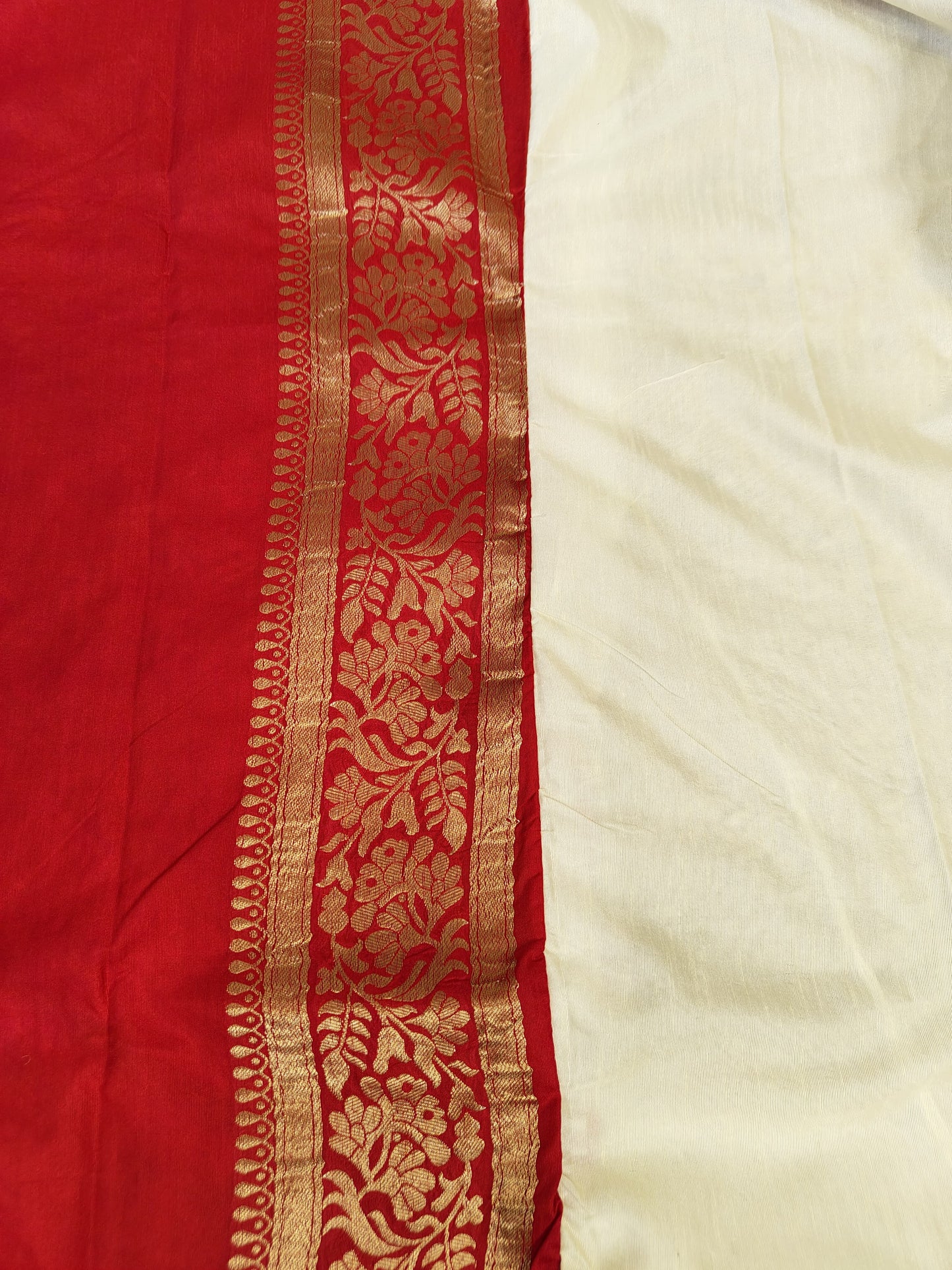 Sold Out Authentic Art silk Saree with Jacquard weave– Sophistication Personified-Sold in Bangalore