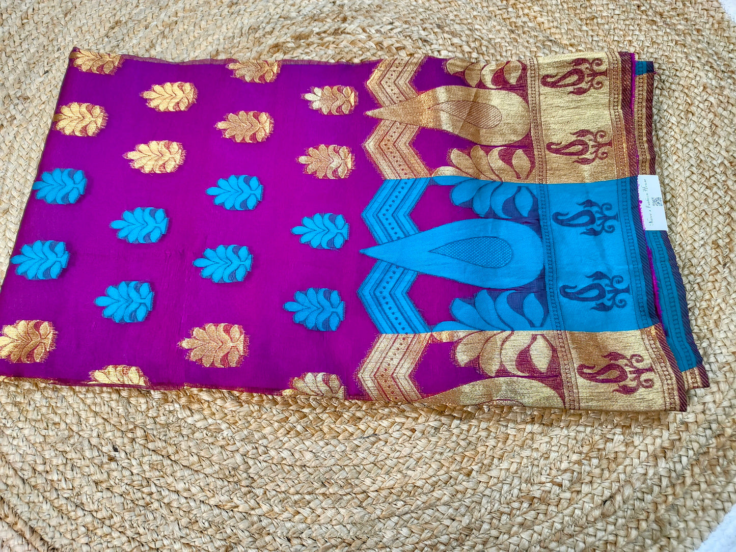 Sold out Premium Maslin benarasi