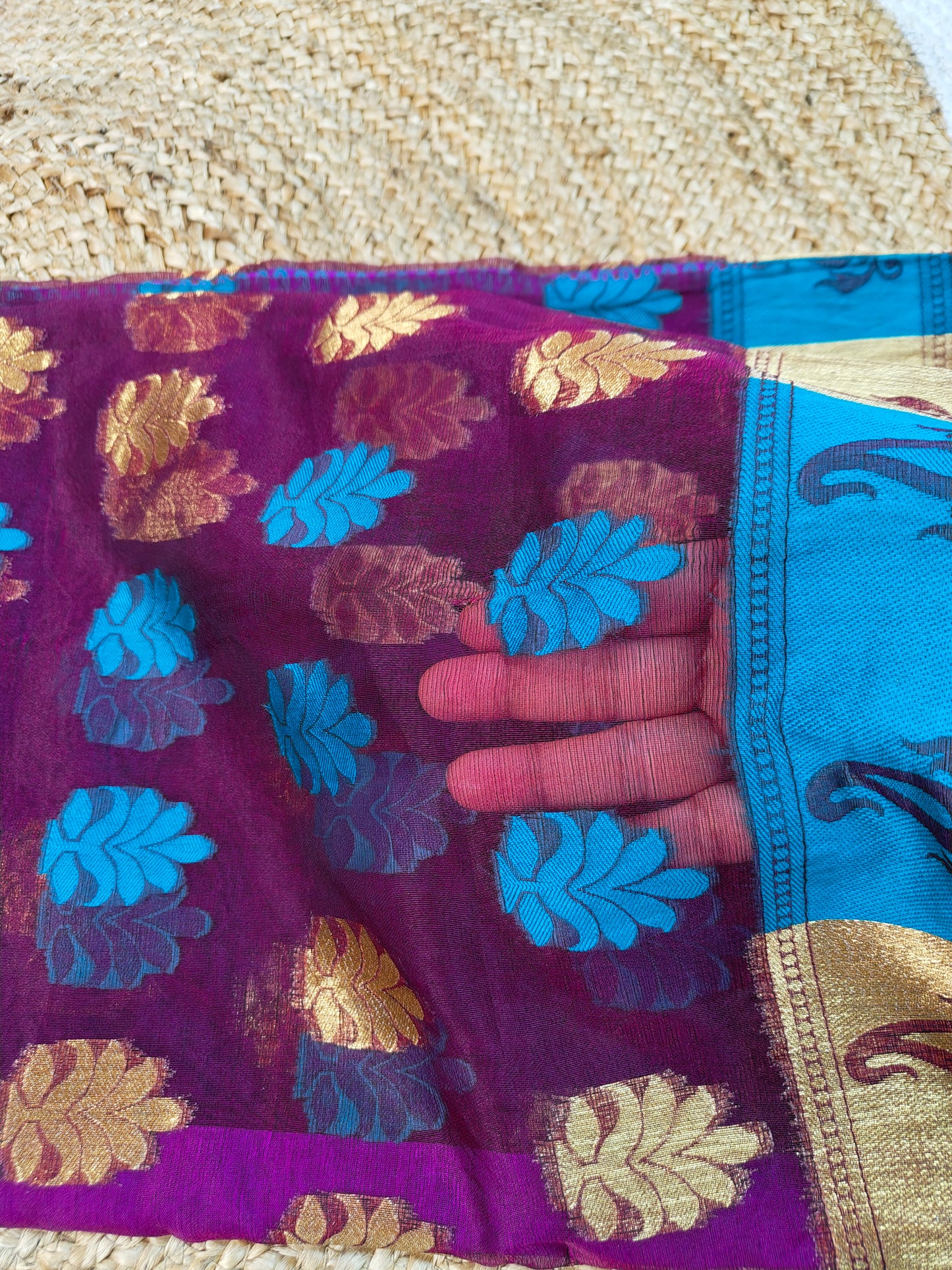 Sold out Premium Maslin benarasi