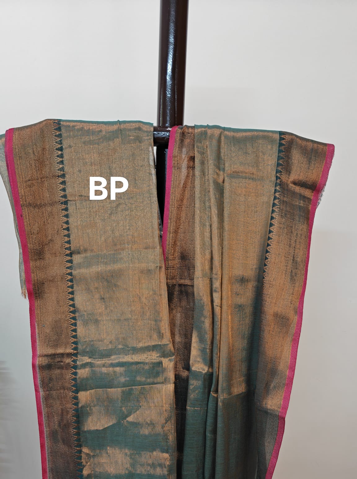 Sold out Soft Raga Tissue Silk