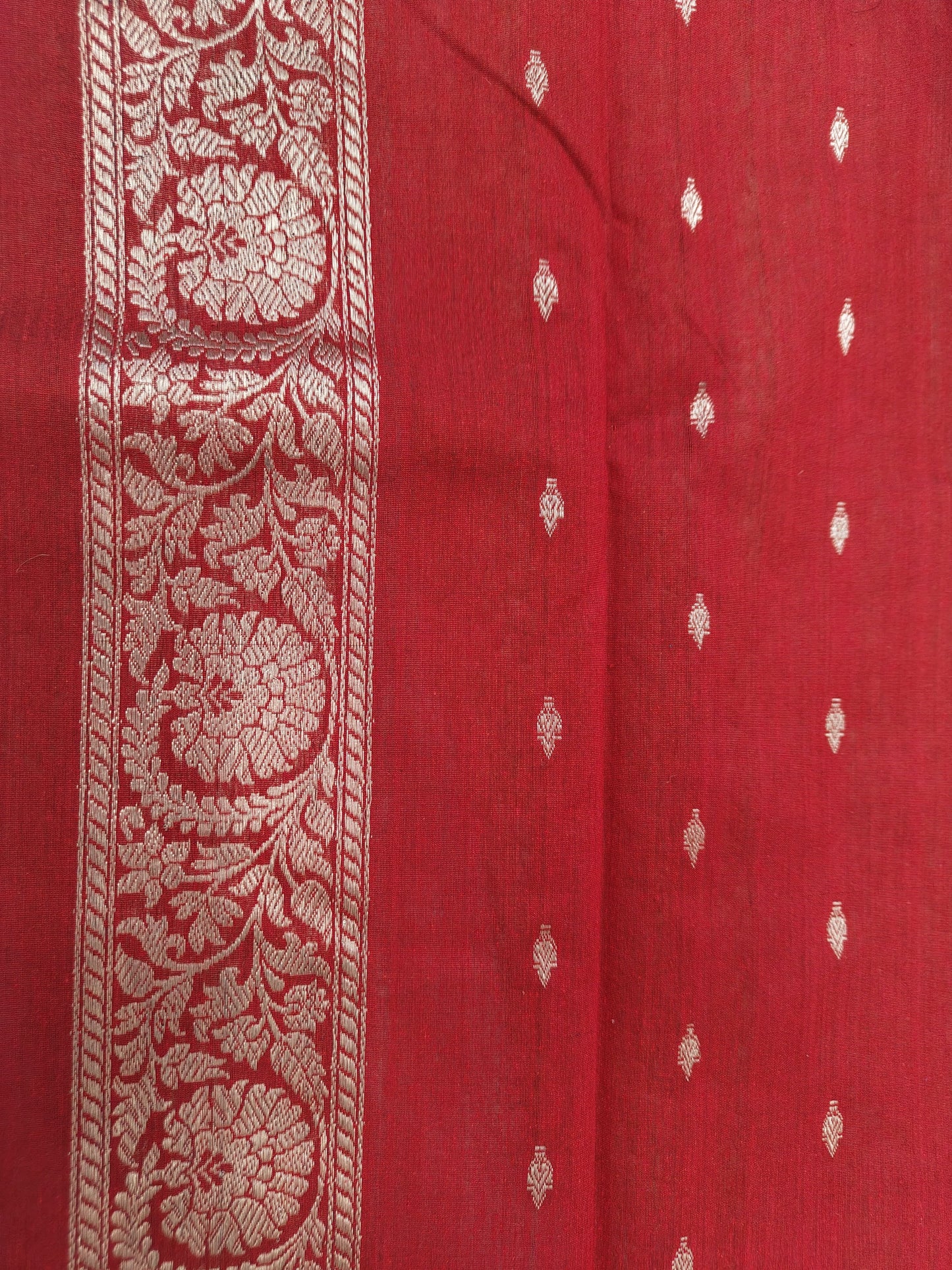 Sold out Pure Tussar Raw Silk Benarasi Saree, Silk mark Certified-Sold in Kolkata
